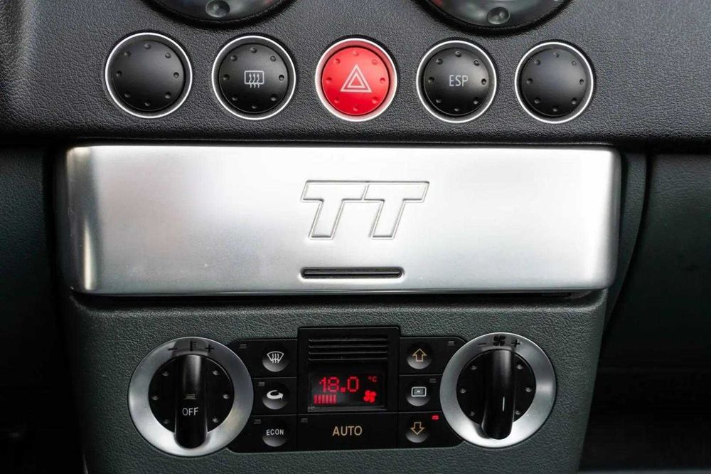 Clássico Audi TT QUATTRO 225 Cavalos