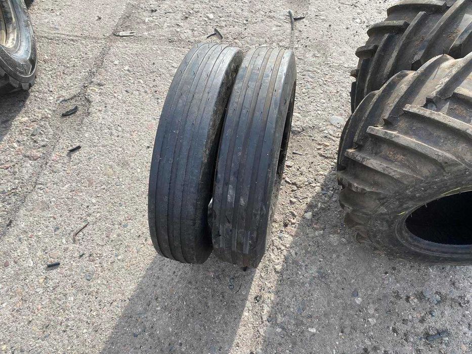 Opony używane 5.50-12 Pisten-Bully 100% Bieżnika WYSYŁKA