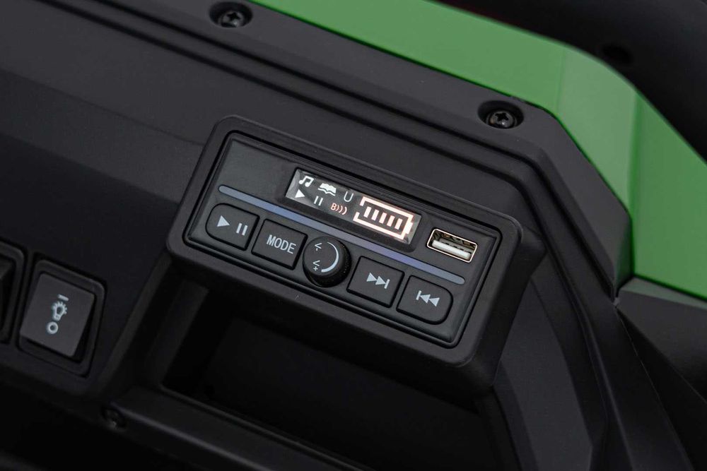 Pojazd Elektryczny dla Dziecka - Pick-Up Champion XL