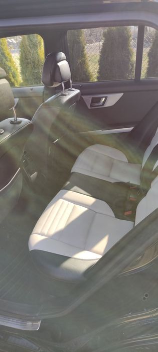 GLK 3.0 V6 Pakiet AMG