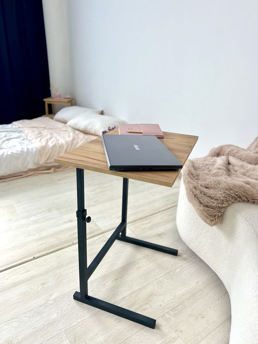 Стіл з регулюванням висоти | Для для кави чи сніданків | Стіл недорого
