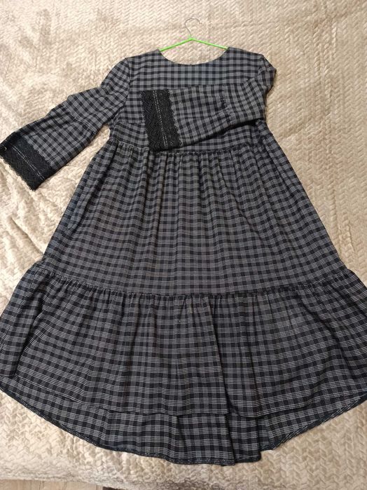 Сукня в стилі бохо , дуже стильна та  зручна.