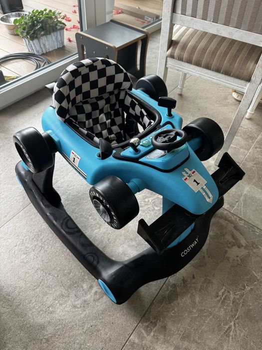 Chodzik formula 1