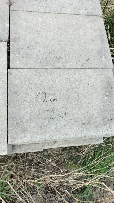 Bloczek 12 i 14cm