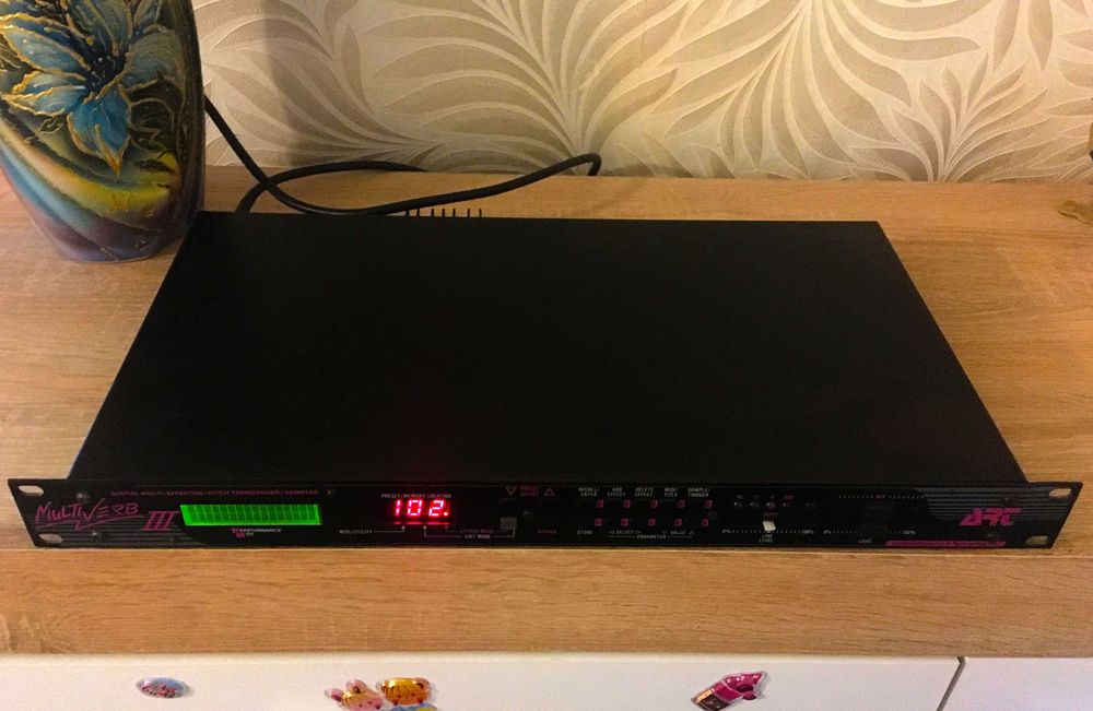 Lexicon mpx550　リバーブ　整備済み レキシコン lexicon mpx 550 - Купити студійне обладнання - Ціна на OLX.ua