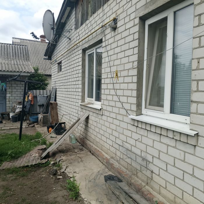 Продаю хороший дом в самом центре города Мерефа