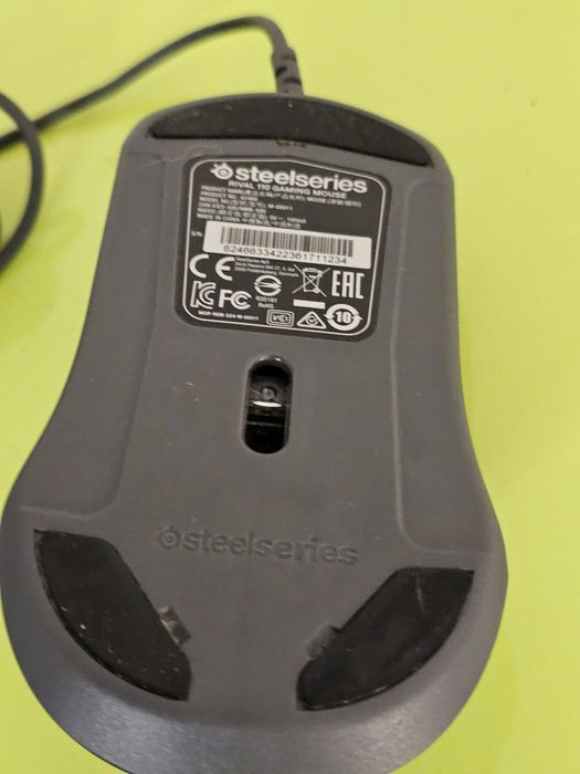 Ігрова мишка Steelseries rival 100 / 110