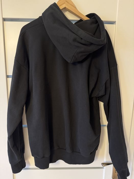 Bluza Diesel czarna z kapturem