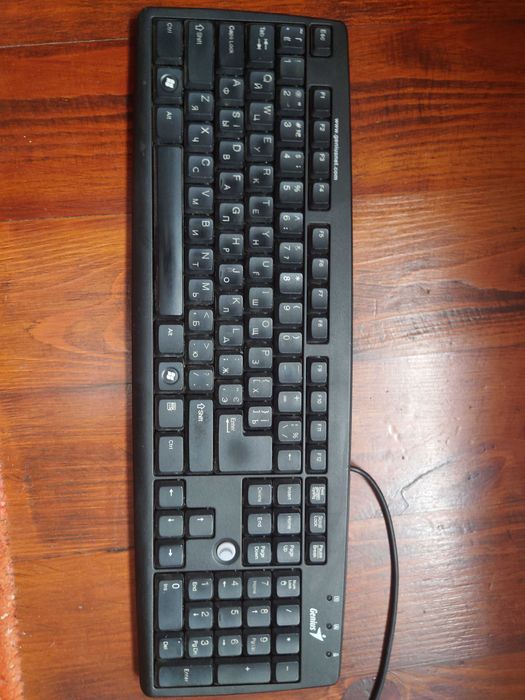 Стаціонарний комп'ютер Intel core i3 -6300 3,8 HZ RAM 4 GB + монітор