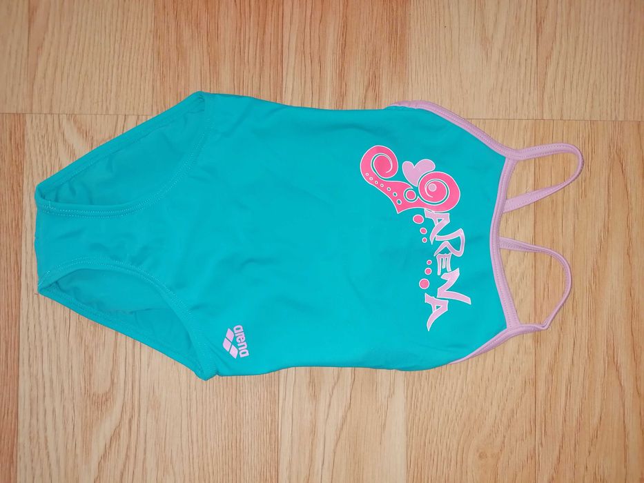 CRANE kamizelka ratunkowa kapok + ARENA kostium kąpielowy