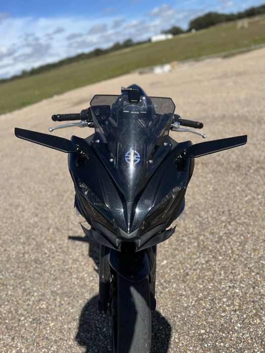 Kawasaki ninja 650 A2