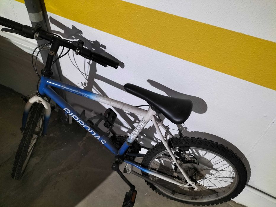 Vendo bicicleta de criança