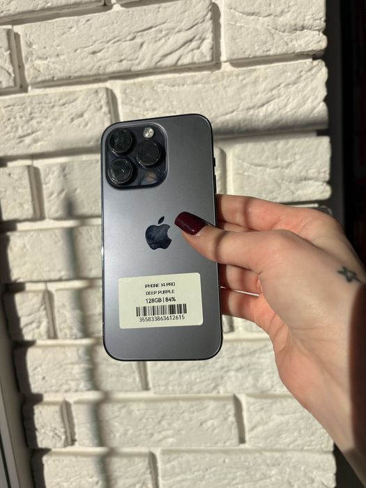 iPhone 14 pro 128 gb