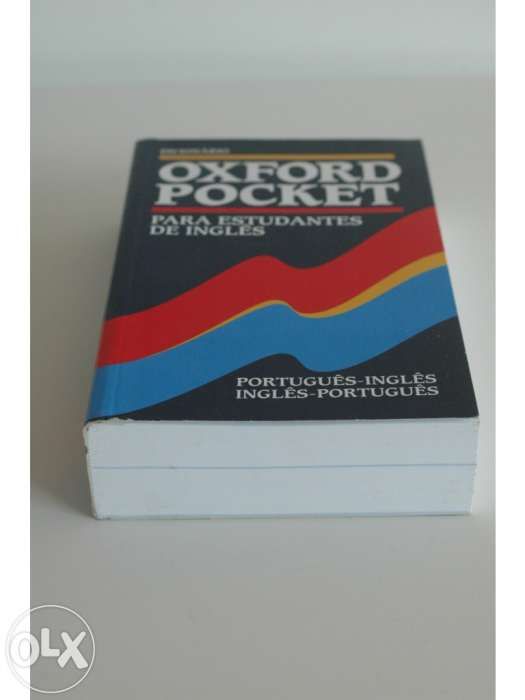 Dicionário Oxford Pocket para Estudantes