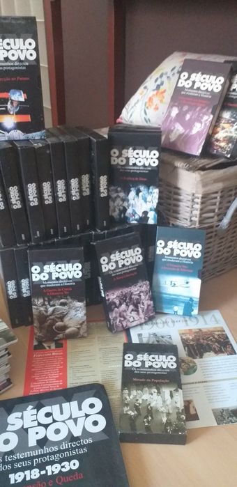 Coleção O Século do Povo