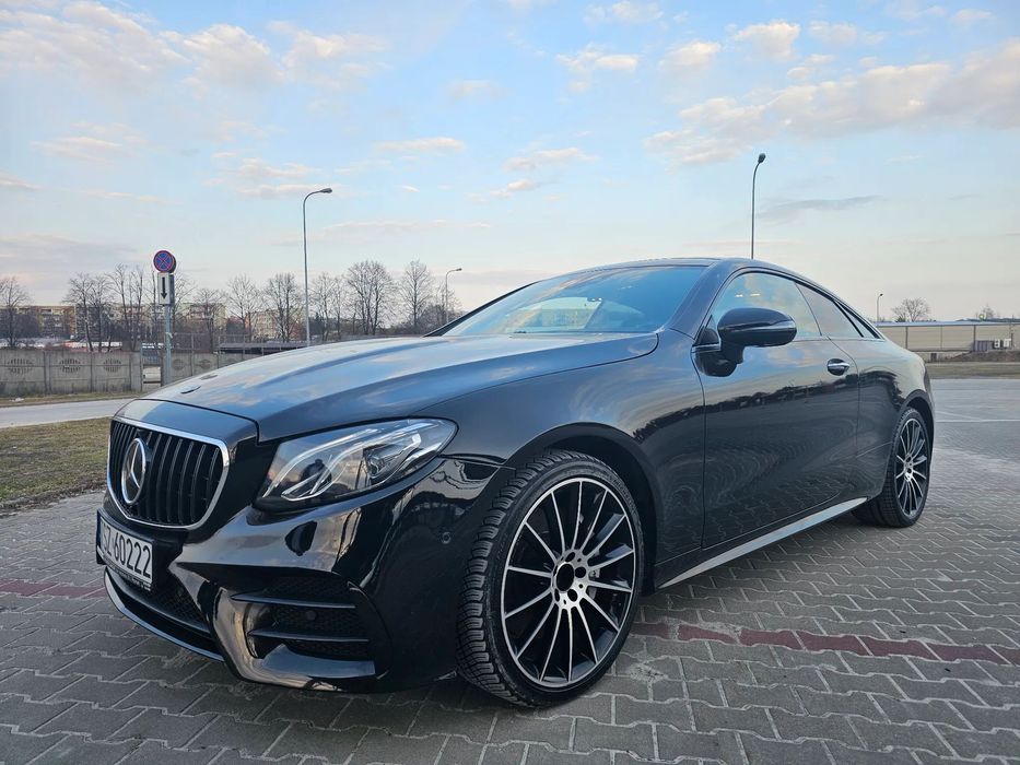 Mercedes-Benz Klasa E