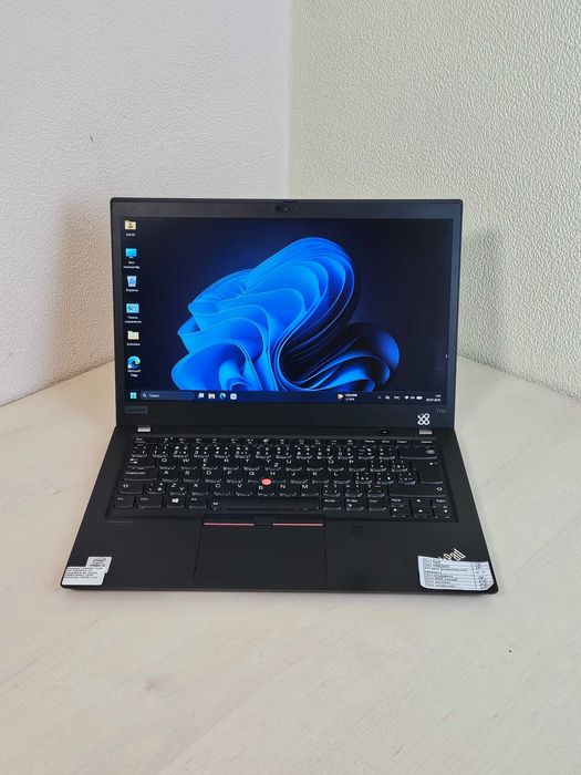 Ноутбук Lenovo ThinkPad T14s Gen 1 | 14" Full HD IPS Touch | Intel Core i5-10310U | 16GB DDR4 | SSD Samsung 256GB