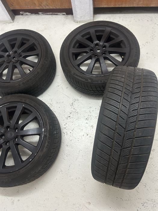 Pneus semi novos
