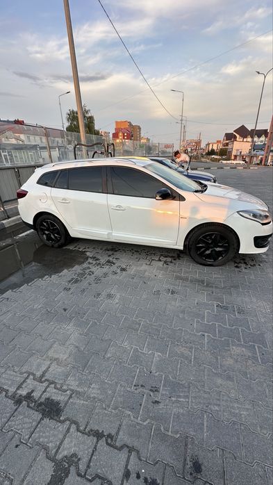 Renault Megane 3