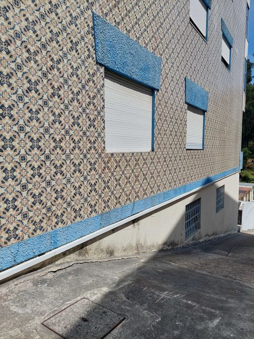 Espaço preparado para clinica em Rio Tinto