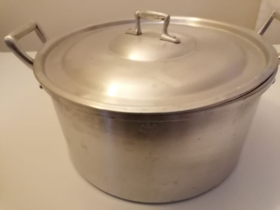 Tachos em Alumínio Fundido, desde