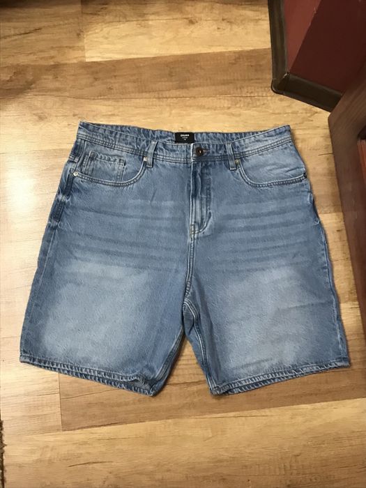 Джинсові Шорти Cropp Loose 36