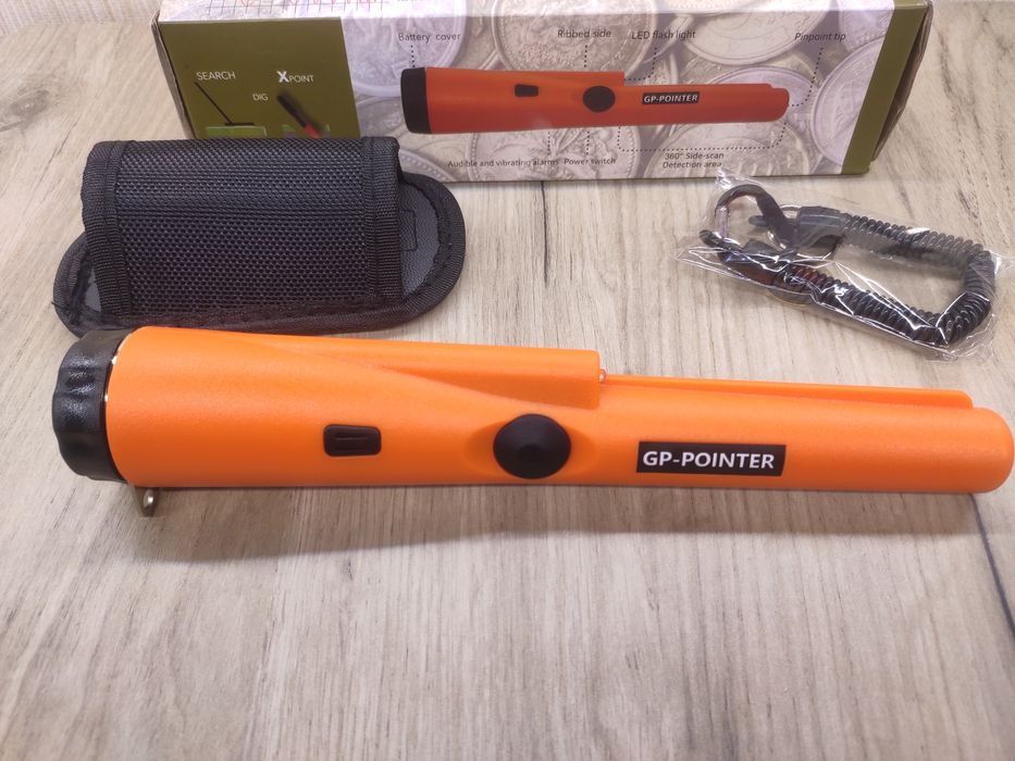 Пинпоинтер металлоискатель SHRXY Gp-Pointer