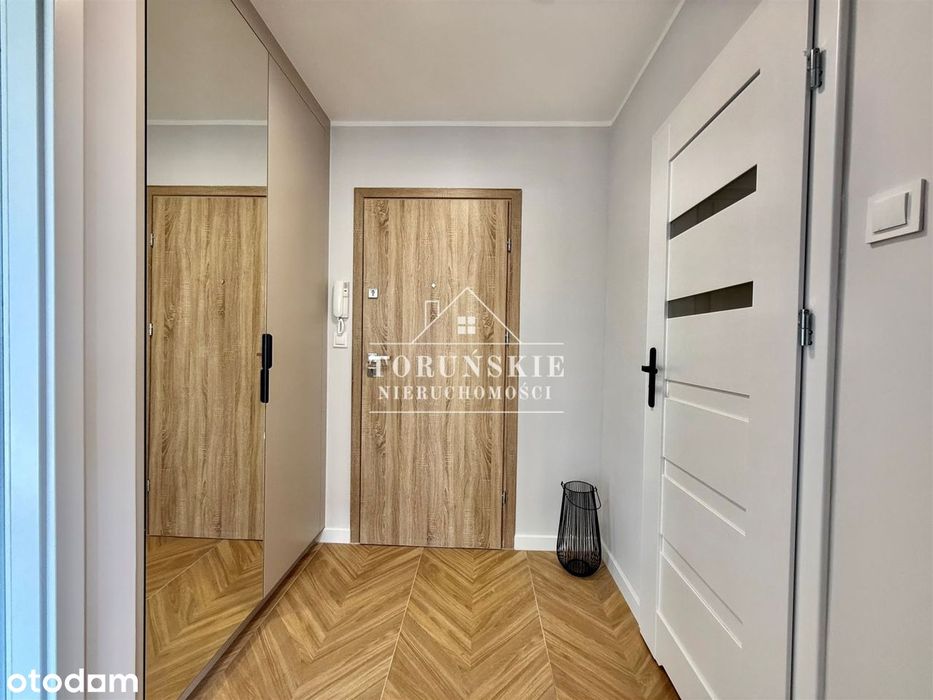 Nowoczesne mieszkanie 2 pokoje blisko Centrum