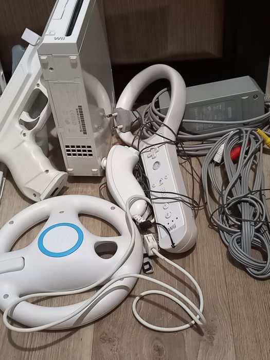 nintendo wii - купити приставки - Ціна на OLX.ua