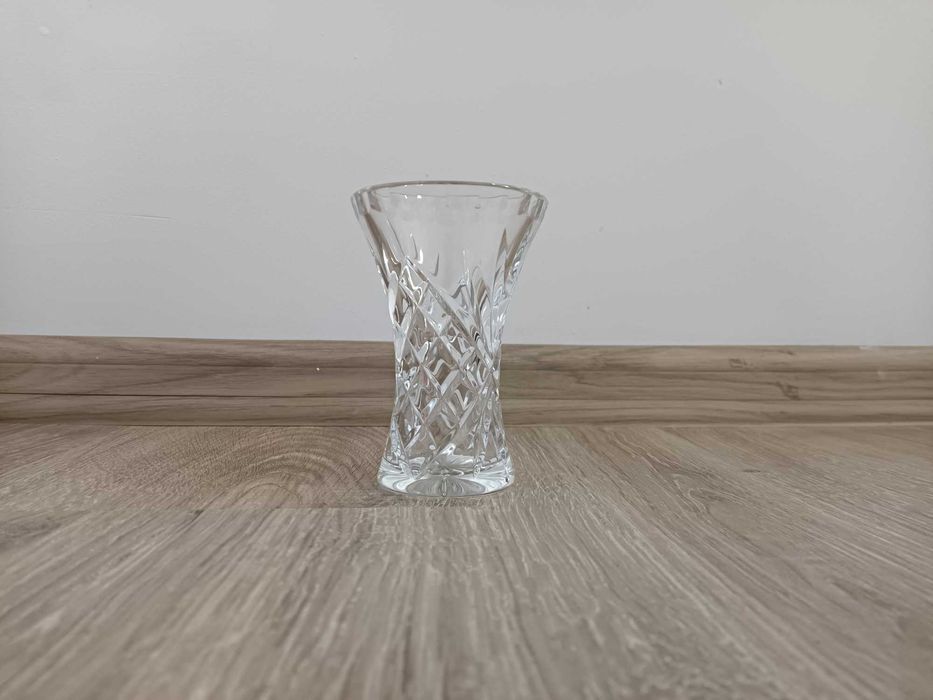 Kryształ PRL biały 13. 8,0x6,0x12,0