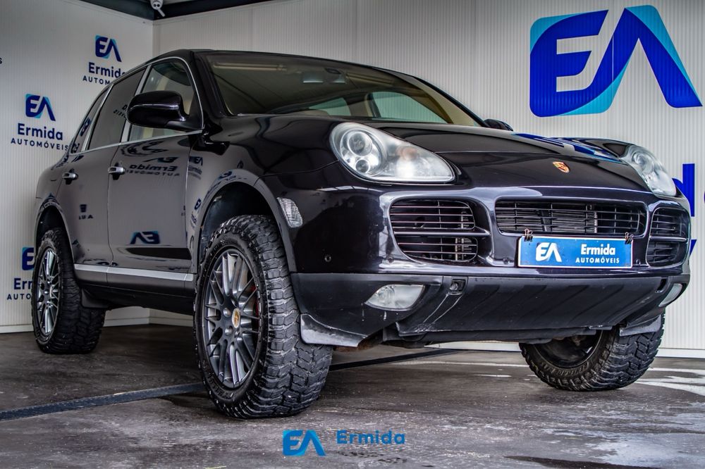 Porsche Cayenne VR6 3.2 Overland — photo 2