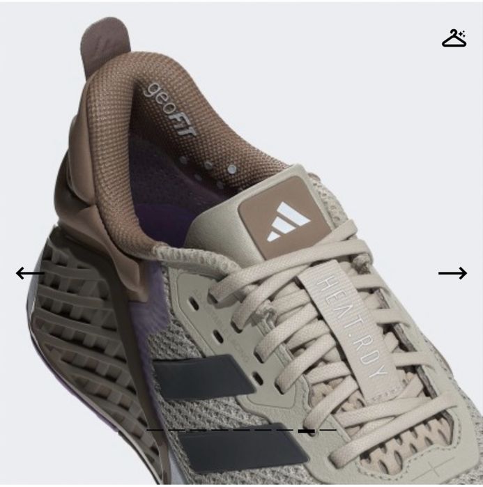 Кросівки Dropset 3 Performance JR1675