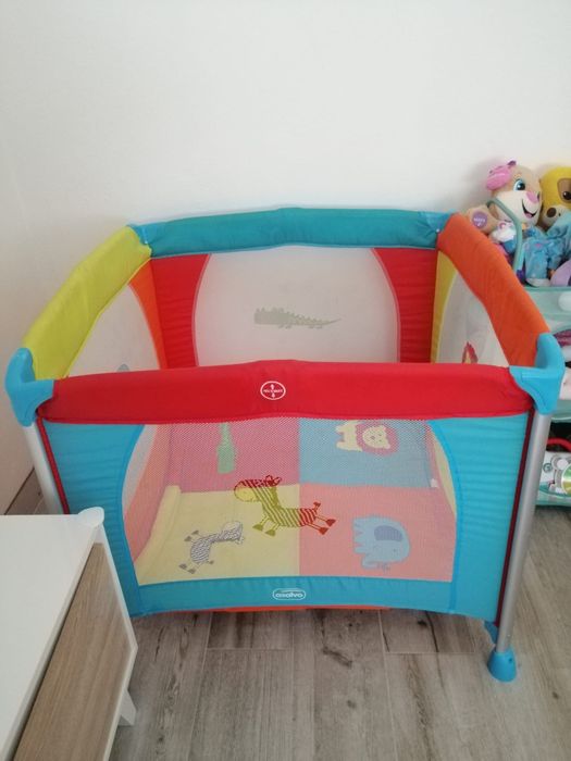 Parque infantil Moita