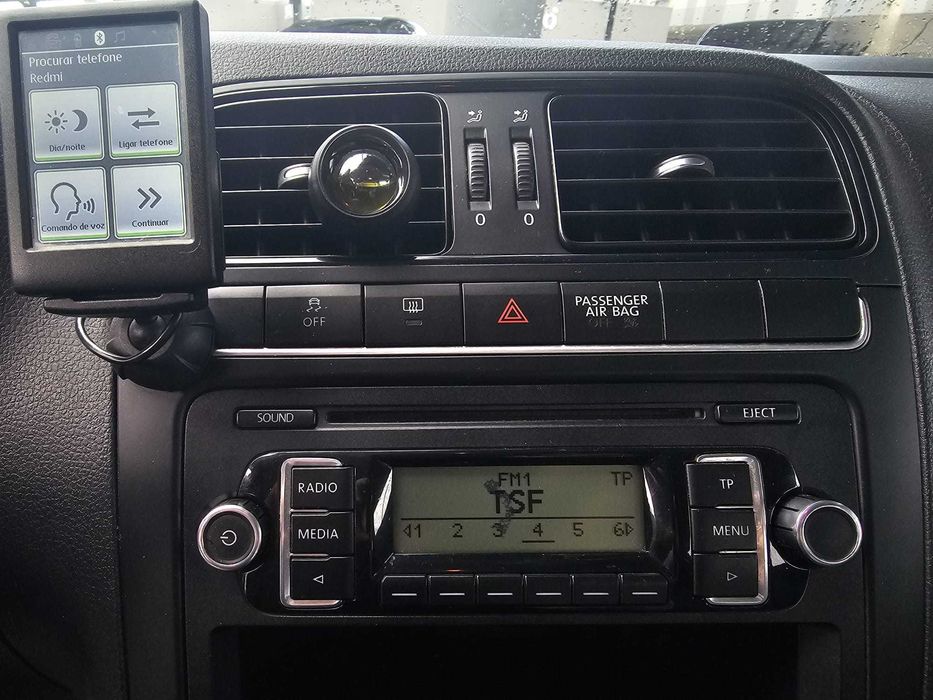 VW Polo 1.6 TDI Confortline (2010) – Nacional