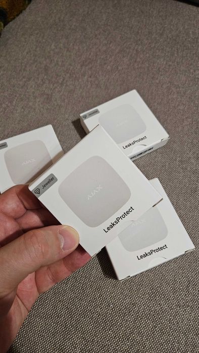 ajax leakprotect(дачики потопа) нові