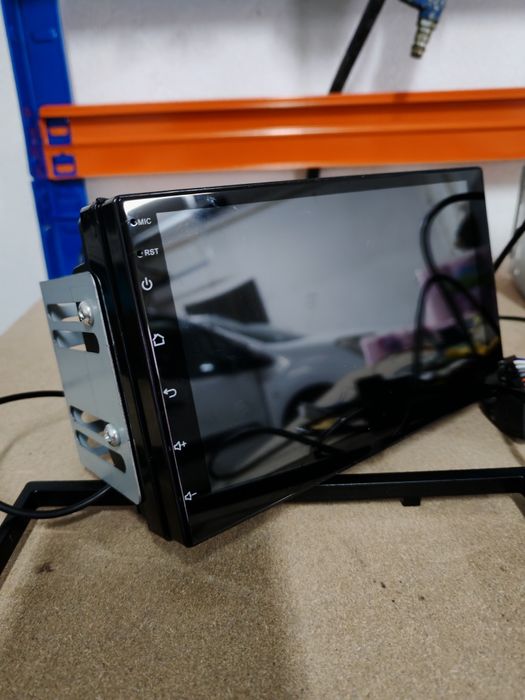 Rádio auto 2 din Android