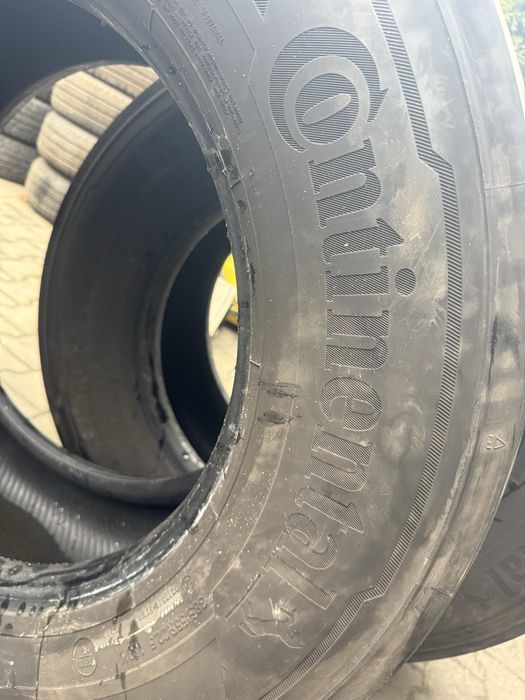 Opony 385 55 R 22.5 Continental