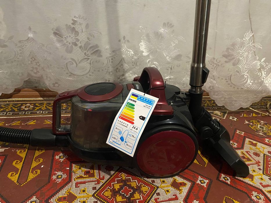 Новий пилосос Praime Technics 
Продаю пилосос у відмінному стан