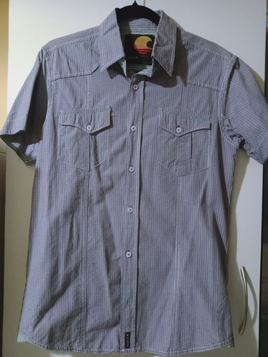 Koszula męska, rozmiar S