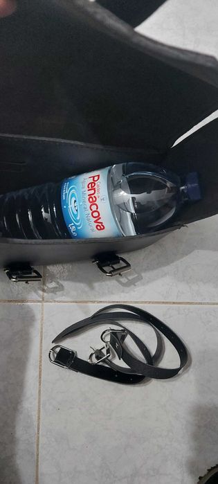 Alforges saco lateral moto mala mota