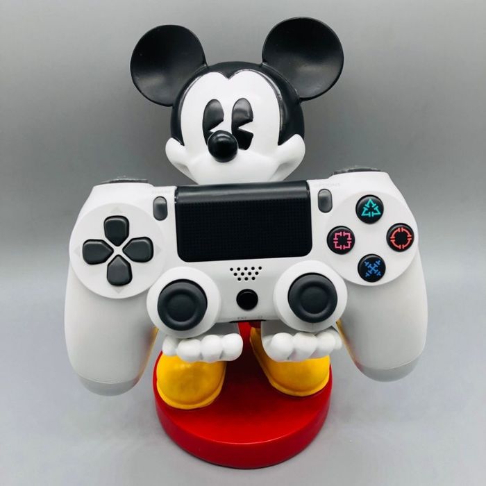 Disney personagens Suporte de comando animado e divertido