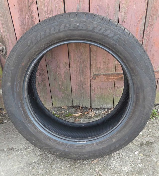 Opony samochodowe Gooddyear & Bridgestone 225/45/55/18