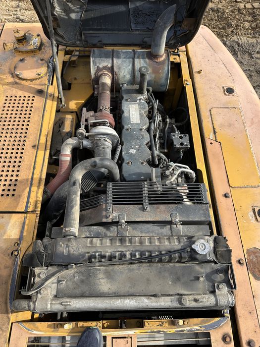 Koparka Gąsienicowa Sany 230 C