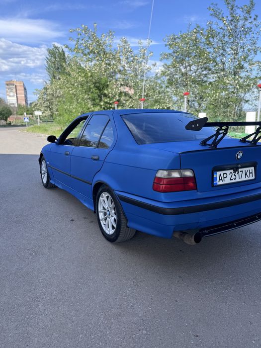 BMW e36 2.8 stroker