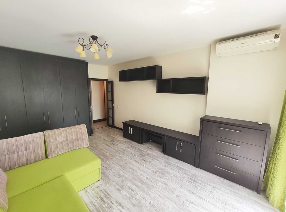 Аренда функциональной 1к. средний этаж,  жк Чайка ул.Лобановского 24