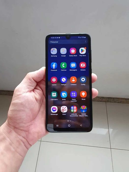 Samsung Galaxy A70 - Desbloqueado - Impecável