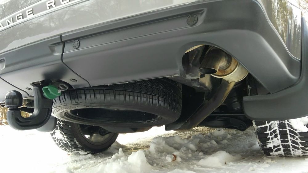 Терміново! Lange Rover Рендж Ровер Спорт 3,6д