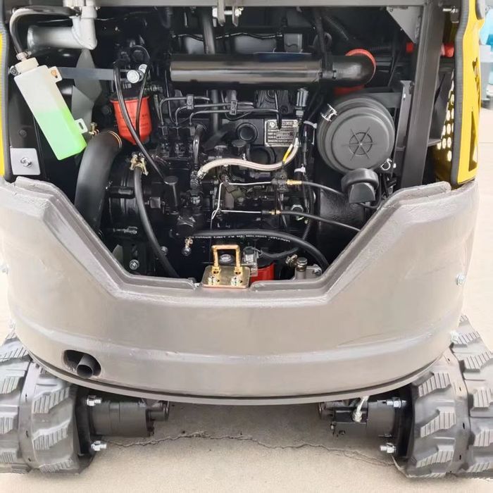 Мини экскаватор, 1.8 тони , баггер , новий в наявності  .