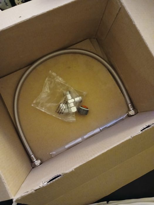 Esquentador eléctrico monofásico