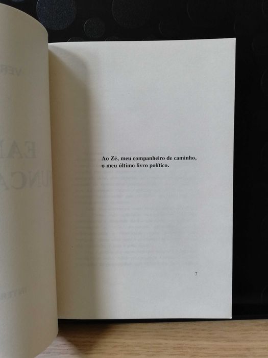 Eanes nunca mais! - Vera Lagoa, Intervenção, 1980